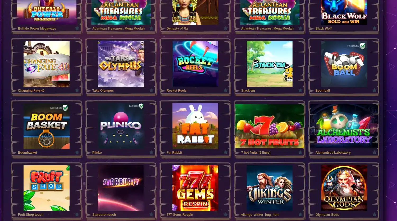 живые дилеры YohoSlot casino